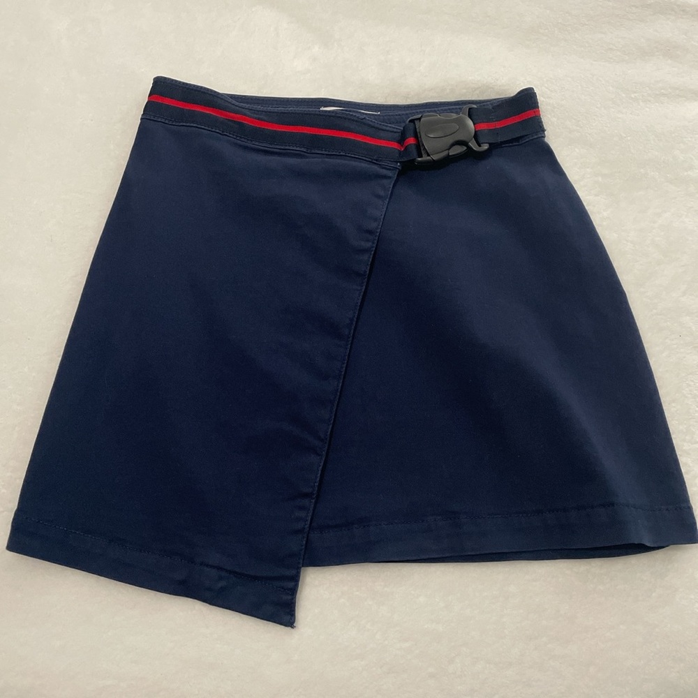 Urban Outfitters Buckle Belt Skirt